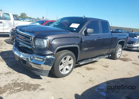 2016 GMC Sierra 1500 Sle z USA, uszkodzony, nr VIN 1GTR1MEC8GZ144867